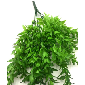 FOLHAGEM C/7 GALHOS EL0032 MINI FICUS PLáST.