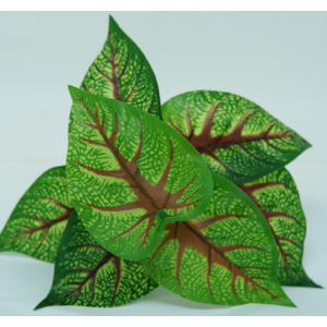 FOLHAGEM MINI COD2483 7 FOLHAS SORTIDA