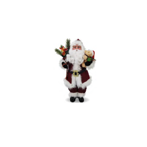 PAPAI NOEL PREMIUM BOUK 40CM
